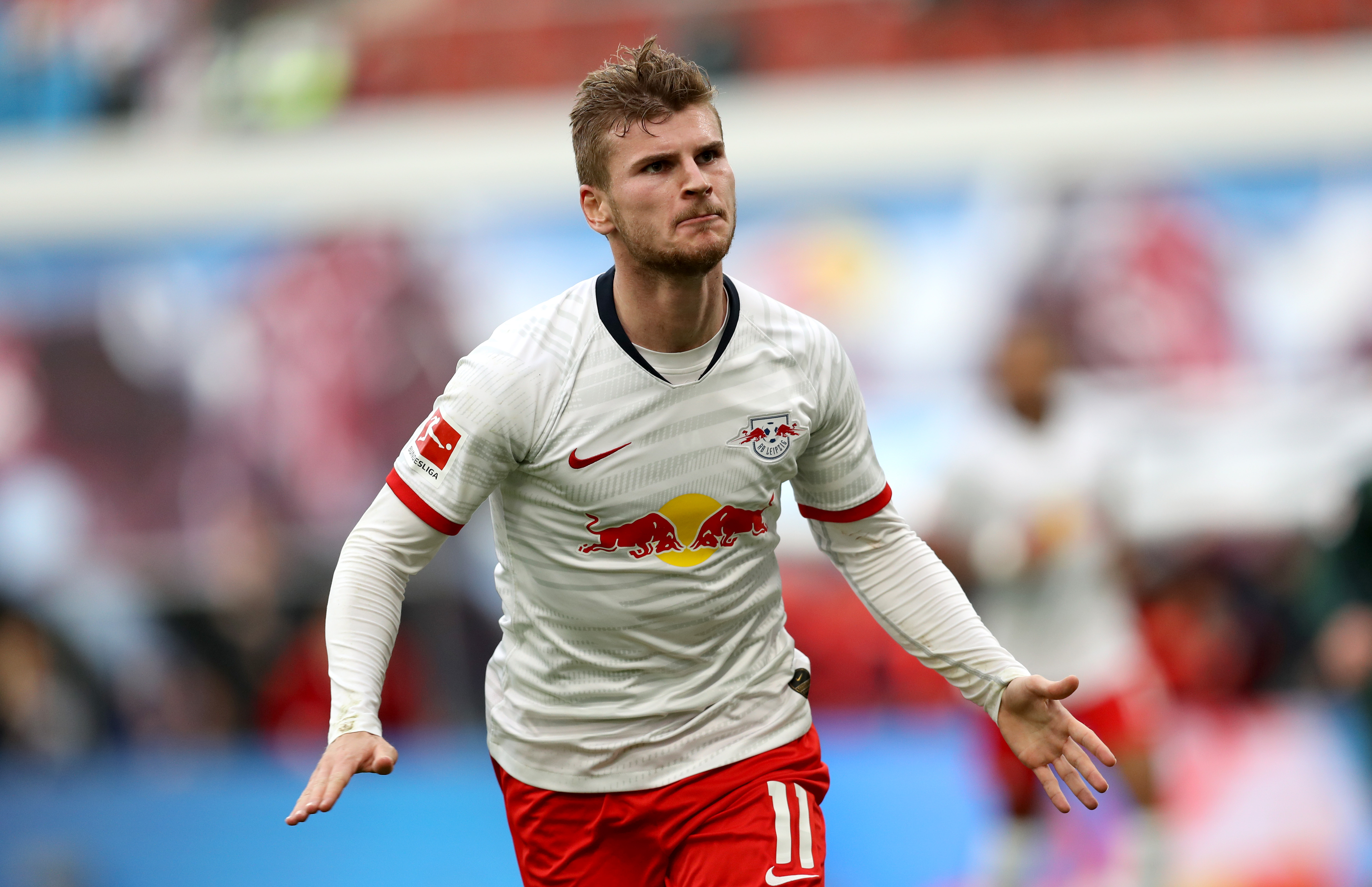 Liverpool i-a luat fața lui Bayern în lupta pentru semnătura lui Werner! Ce decizie a luat germanul