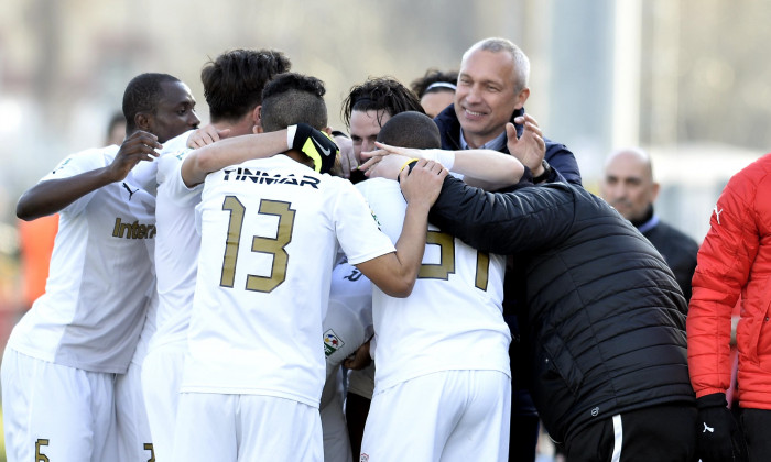 FOTBAL:ASTRA GIURGIU-CONCORDIA CHIAJNA, LIGA 1 (22.02.2015)