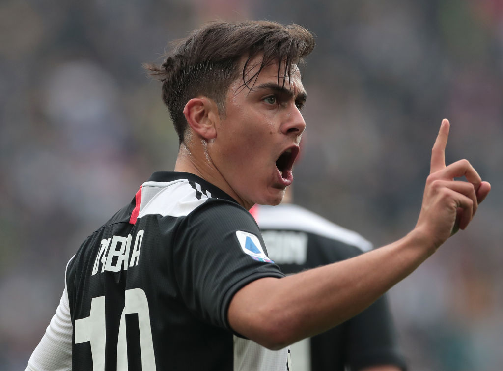 Dybala i-a tras de mânecă pe cei de la Juve: Salut, băieţi, şi eu m-am antrenat azi