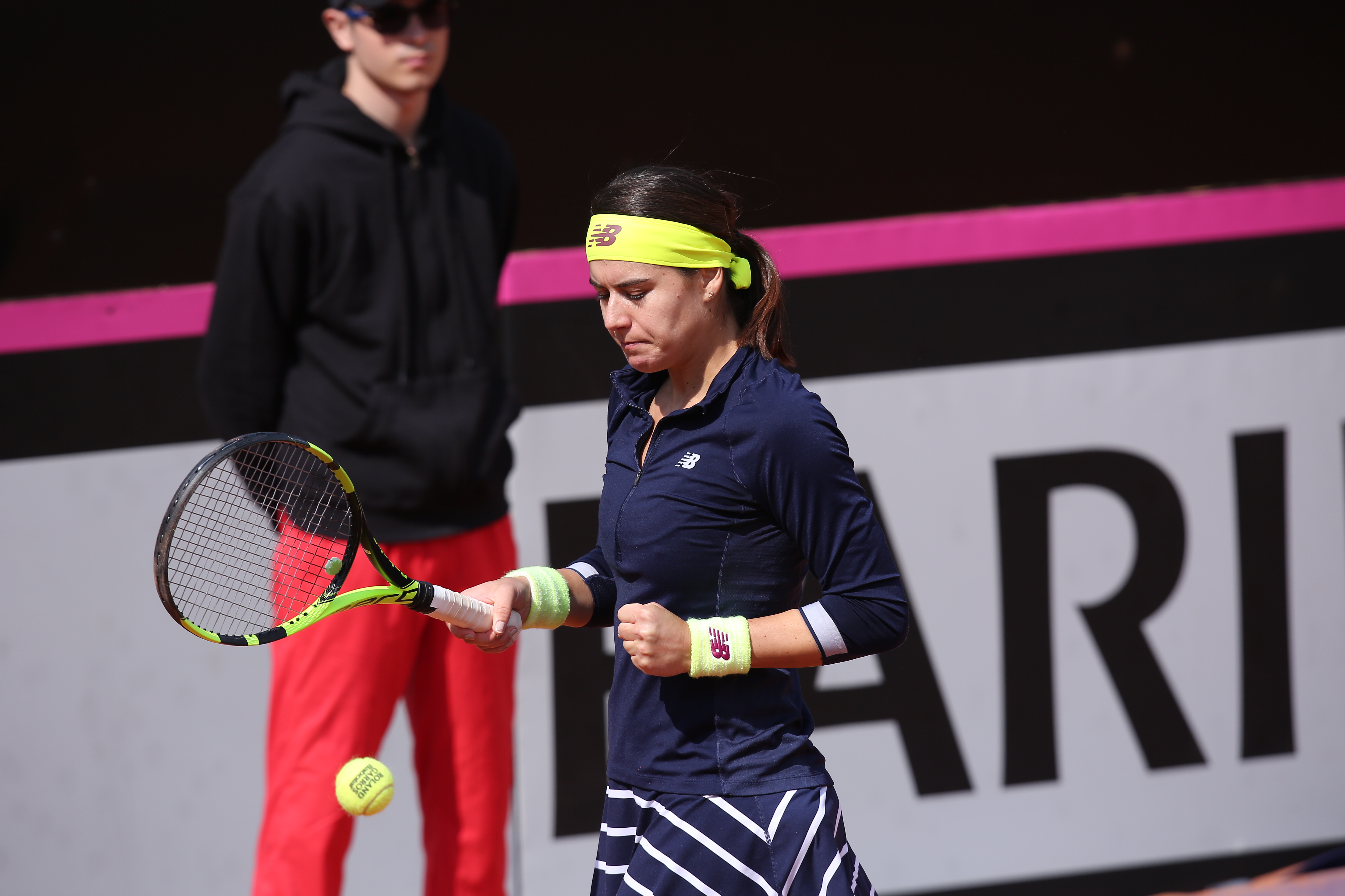 Sorana Cîrstea, OUT de la Madrid Open, după un parcurs aproape perfect