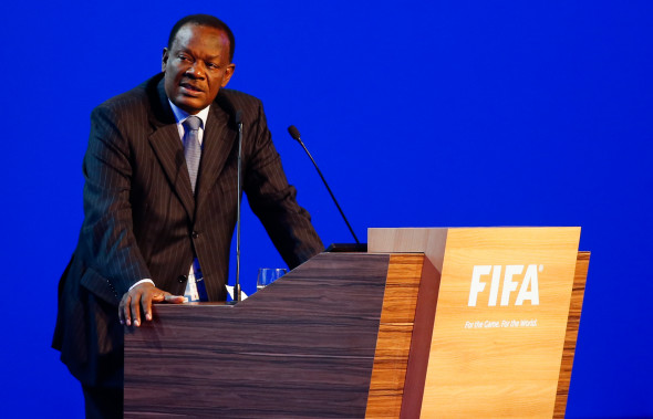64th FIFA Congress 2014 - Day 2