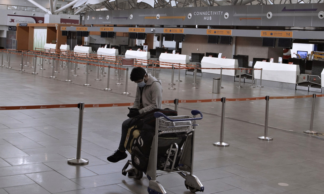 AirAsia Resumes Flights From Malaysia Amid The Global Coronavirus Pandemic