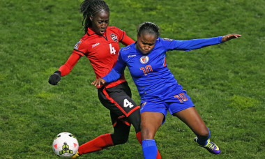 Haiti v Trinidad And Tobago: Group A - 2014 CONCACAF Women's Championship