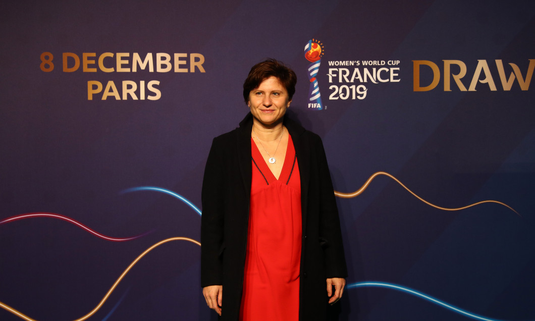 Final Draw for the FIFA Women's World Cup 2019 France