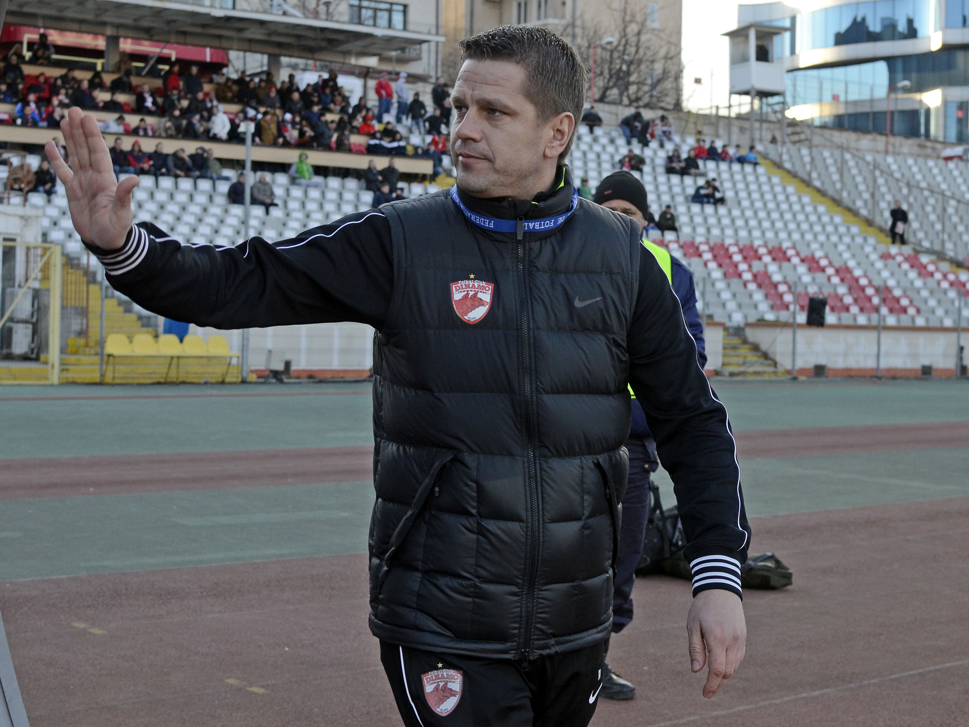 Flavius Stoican, la Dinamo! Istoria se repetă. În 2015, noul antrenor era înlocuit cu Rednic