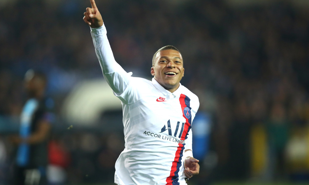 Kylian Mbappe joacă din 2017 la PSG / Foto: Getty Images
