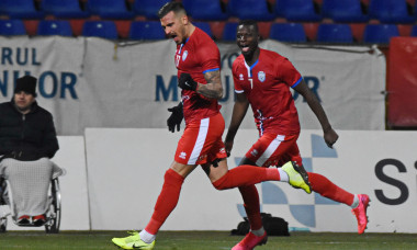 FC Botoșani s-a calificat în premieră în play-off / Foto: Sportpictures