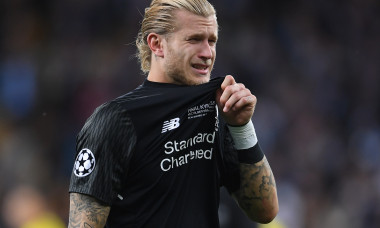 Loris Karius a fost împrumutat de Liverpool la Beșiktaș / Foto: Getty Images