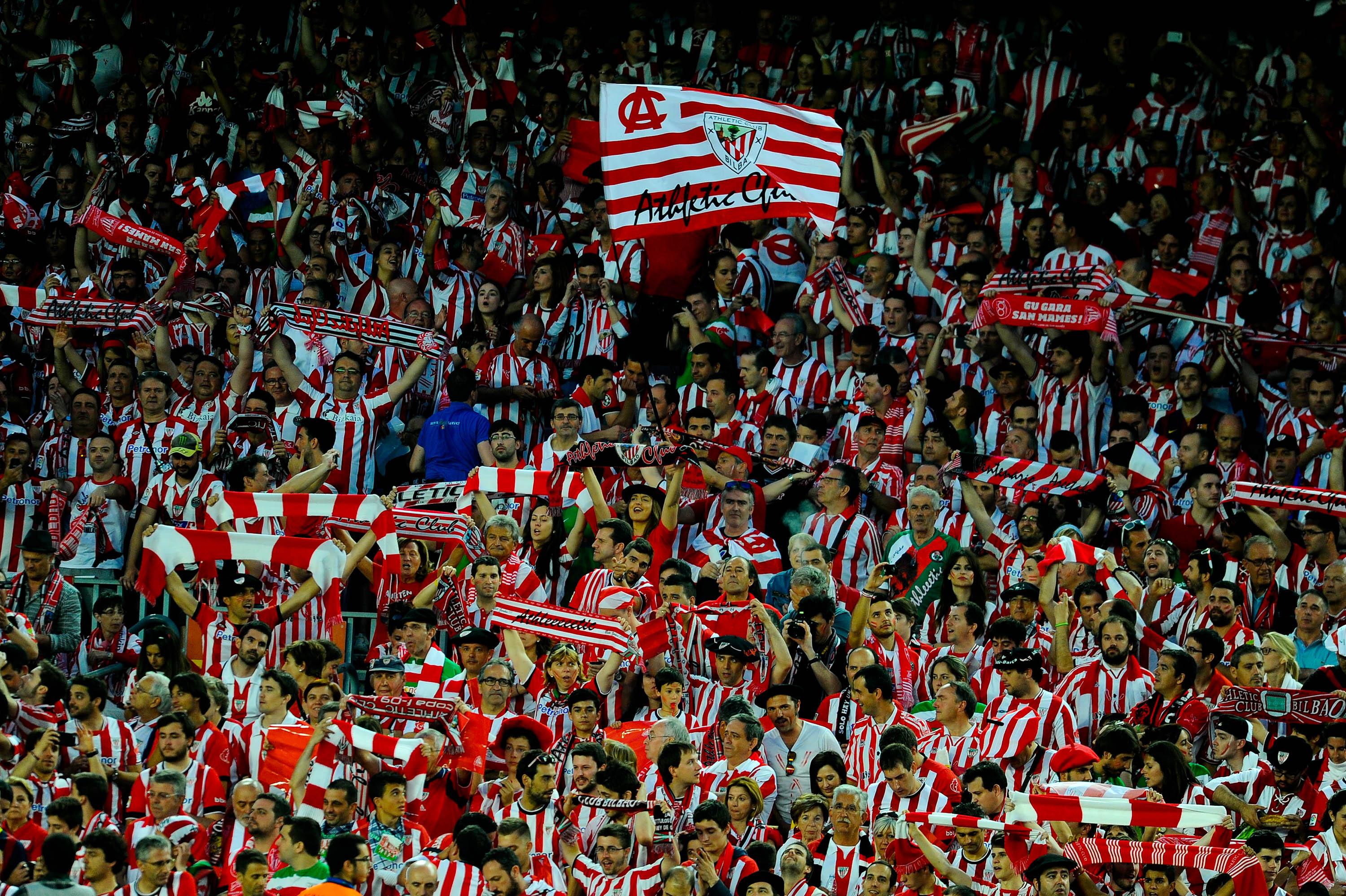 Oficialii basci își atenționează fanii înainte de Athletic Bilbao - Mallorca: ”Să vă abțineți!”