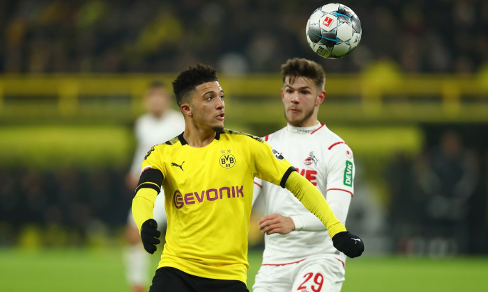 Borussia Dortmund v 1. FC Koeln - Bundesliga