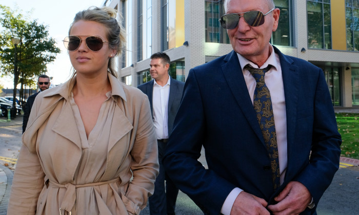 Paul Gascoigne Found Not Guilty Of Sexual Assault