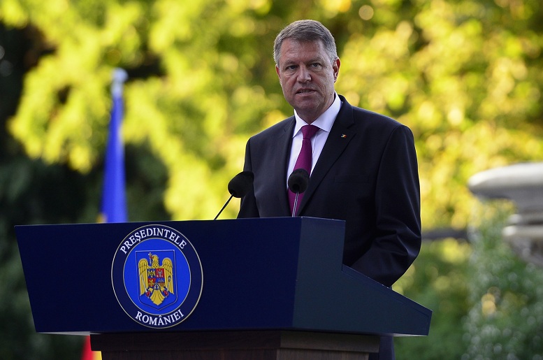Reacția lui Klaus Iohannis, după ce România a ajuns în ”optimi” la EURO
