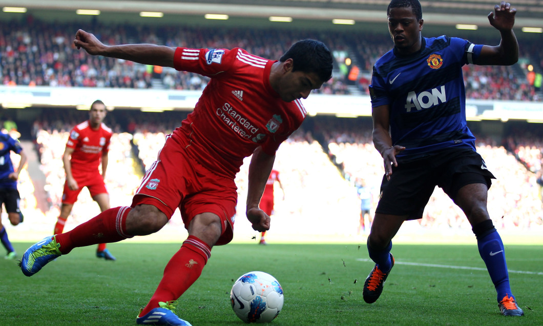 Liverpool v Manchester United - Premier League