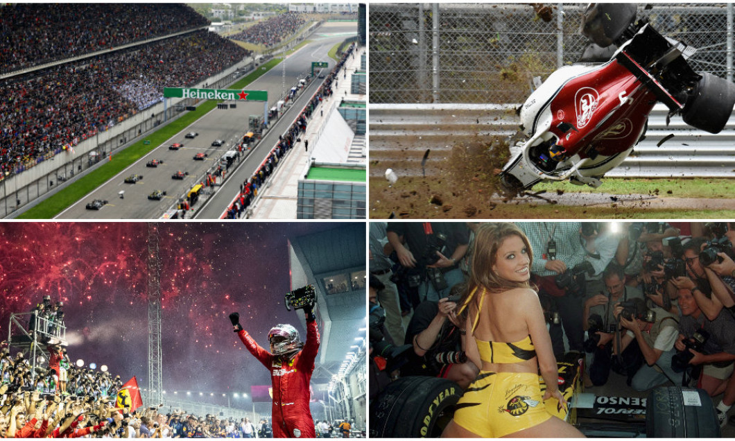 formula 1 colaj