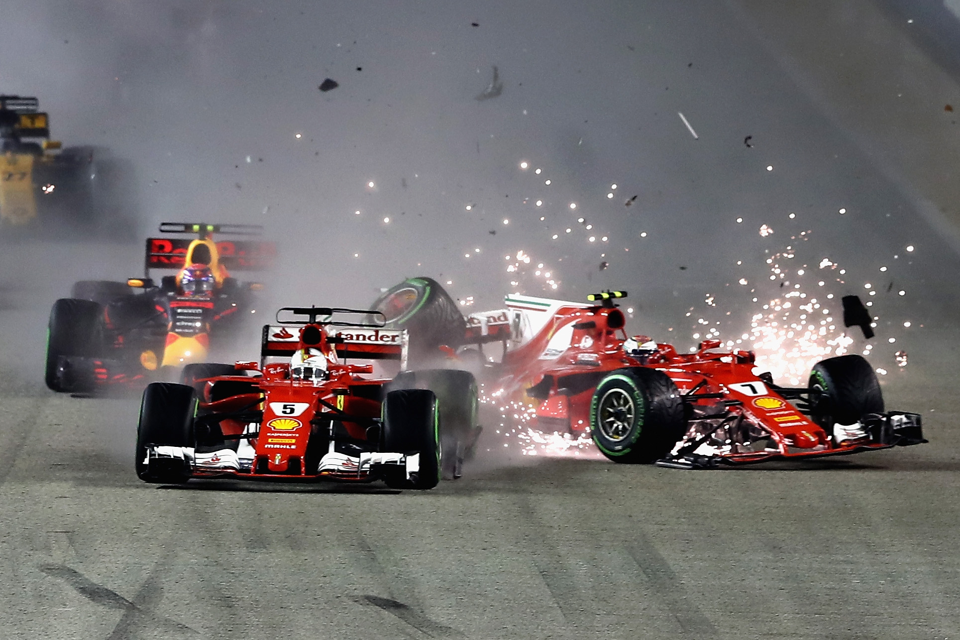 Ce veste! Când va avea loc primul Mare Premiu de Formula 1 din Arabia Saudită. Cursa va fi noaptea