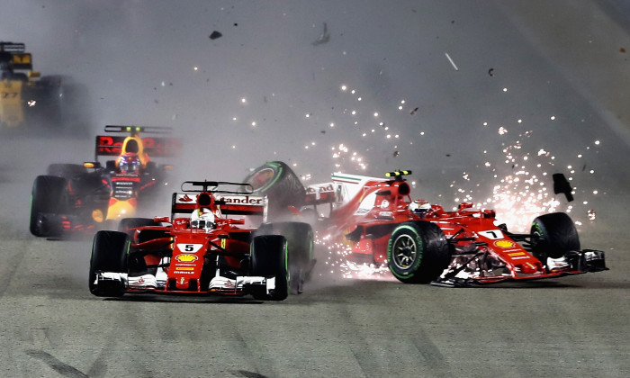 F1 Grand Prix of Singapore