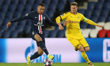 Paris Saint-Germain v Borussia Dortmund - UEFA Champions League Round of 16: Second Leg