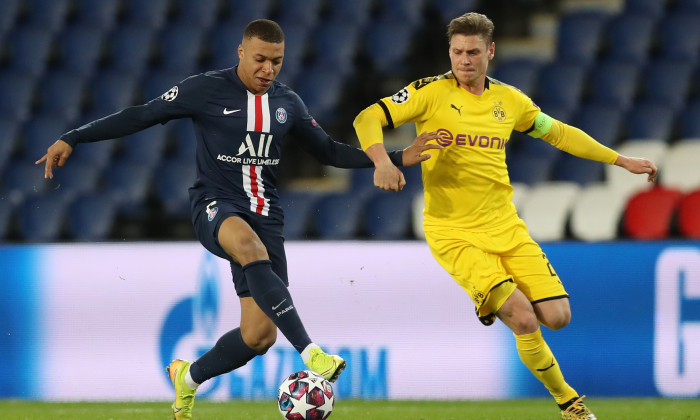 Paris Saint-Germain v Borussia Dortmund - UEFA Champions League Round of 16: Second Leg