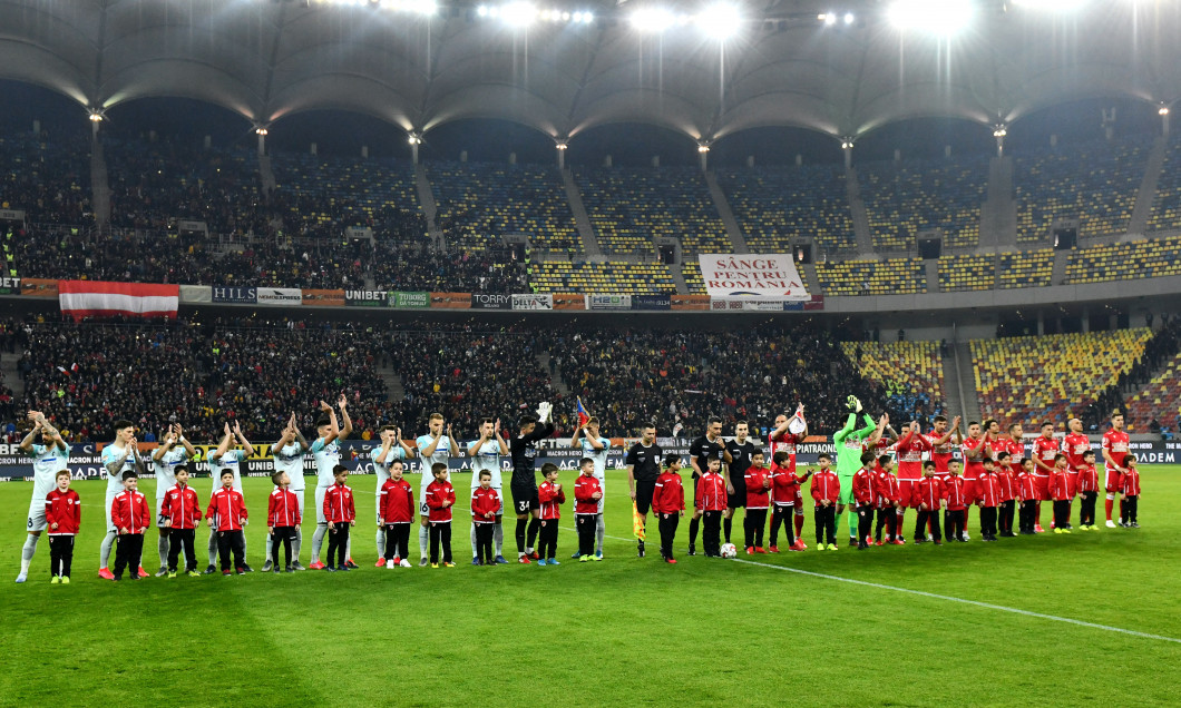 FOTBAL:DINAMO BUCURESTI-FCSB, LIGA 1 CASA PARIURILOR (16.02.2020)