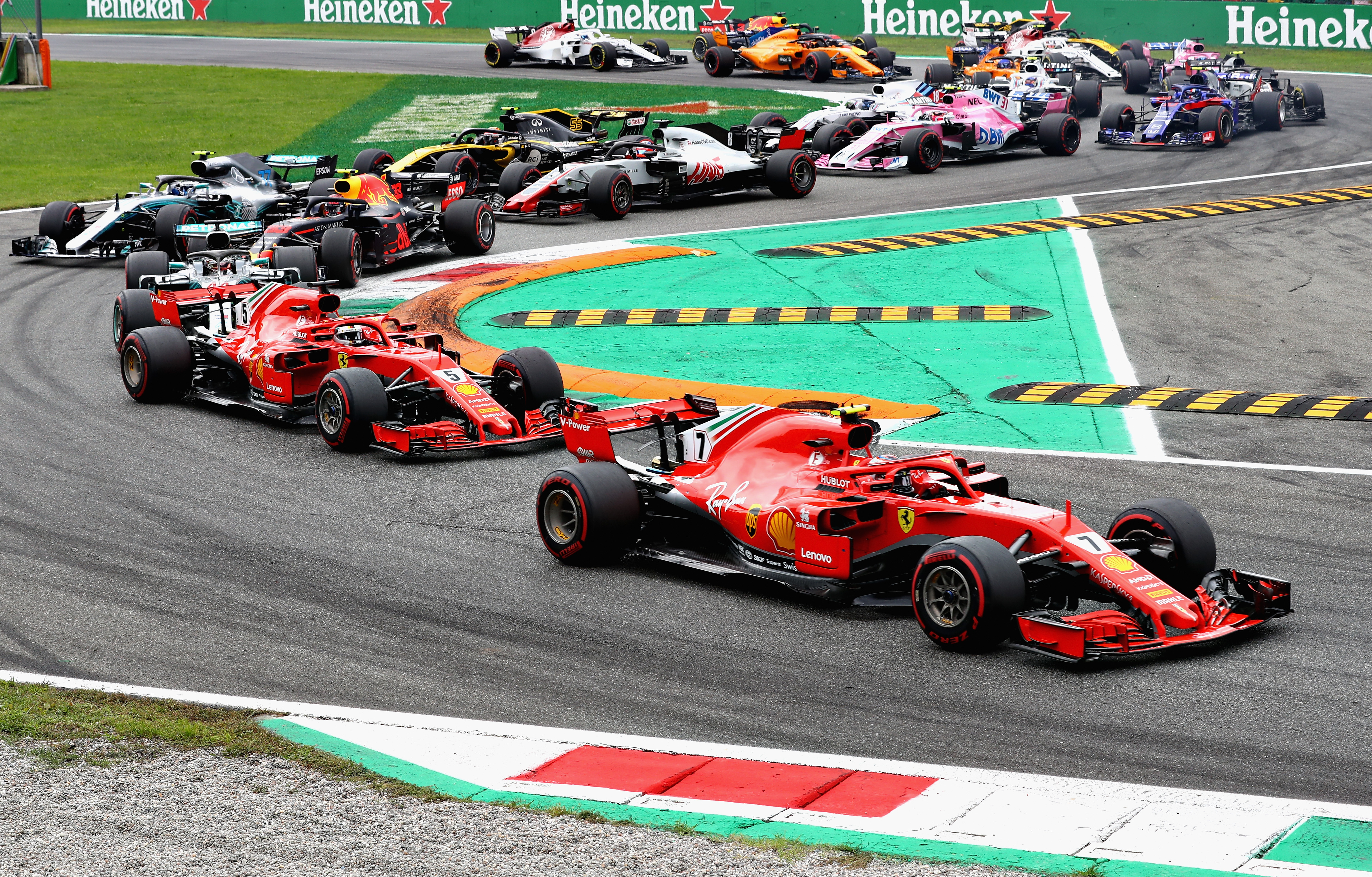 Calendarul revizuit al curselor de Formula 1 din noul sezon. Campionatul mondial începe pe 5 iulie