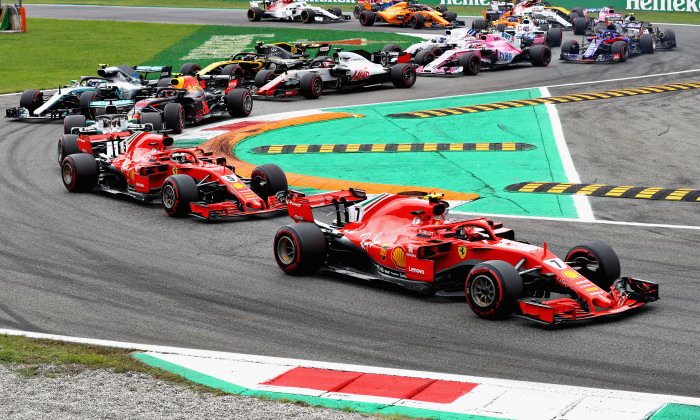 F1 Grand Prix of Italy