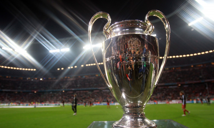 trofeul Champions LEague