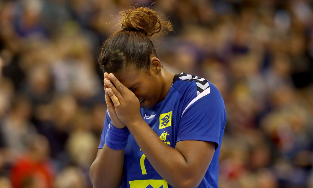 Brazil v Montenegro - 2017 IHF Women's Handball World Championship Germany