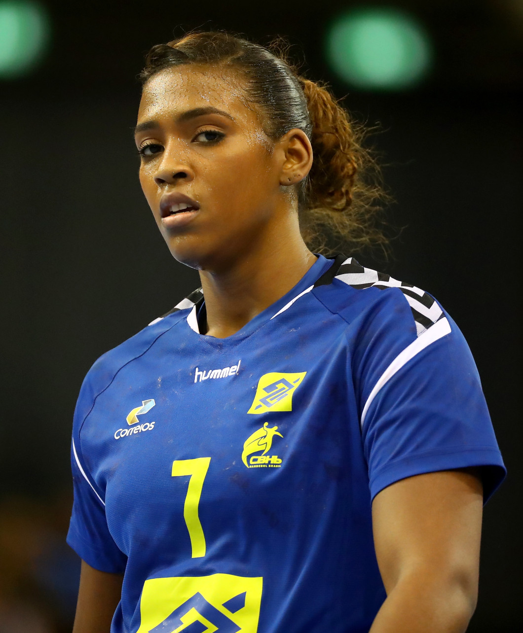 Russia v Brazil - 2017 IHF Women's Handball World Championship Germany