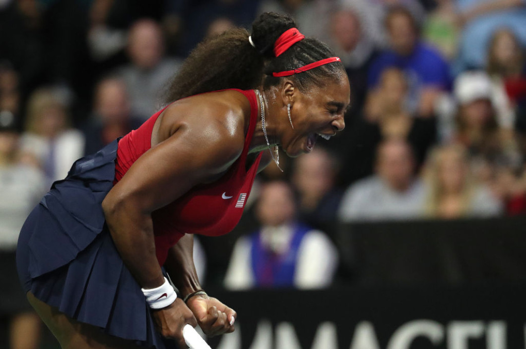 2020 Fed Cup - Latvia v USA