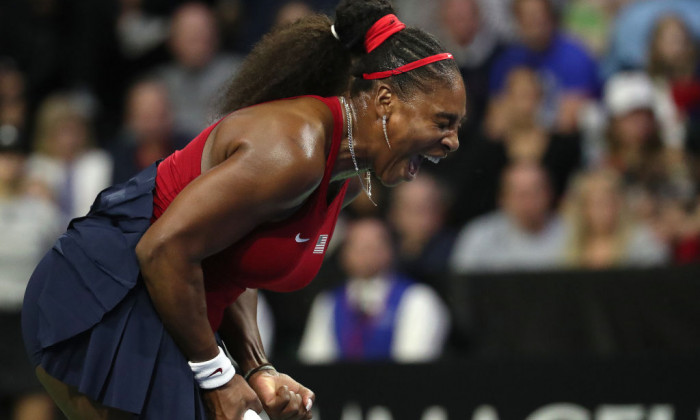 2020 Fed Cup - Latvia v USA