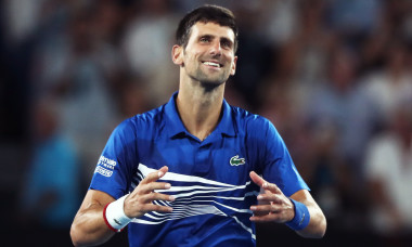 Novak Djokovic, liderul clasamentului ATP / Foto: Getty Images
