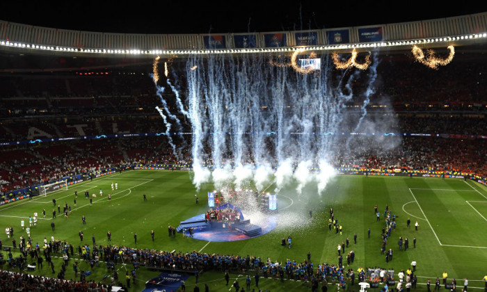 Tottenham Hotspur v Liverpool - UEFA Champions League Final