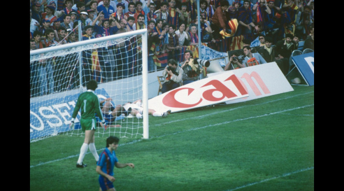 Pe 7 mai 1986, Steaua București, cu piteșteanul Ilie Bărbulescu în echipă,  câștiga Cupa Campionilor Europeni - Universul argesean