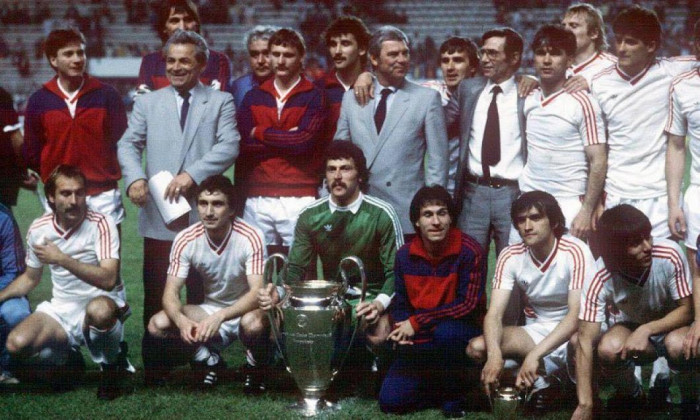 Steaua Bucuresti: 7 Mai 1986