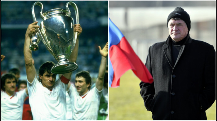 Pe 7 mai 1986, Steaua București, cu piteșteanul Ilie Bărbulescu în echipă,  câștiga Cupa Campionilor Europeni - Universul argesean