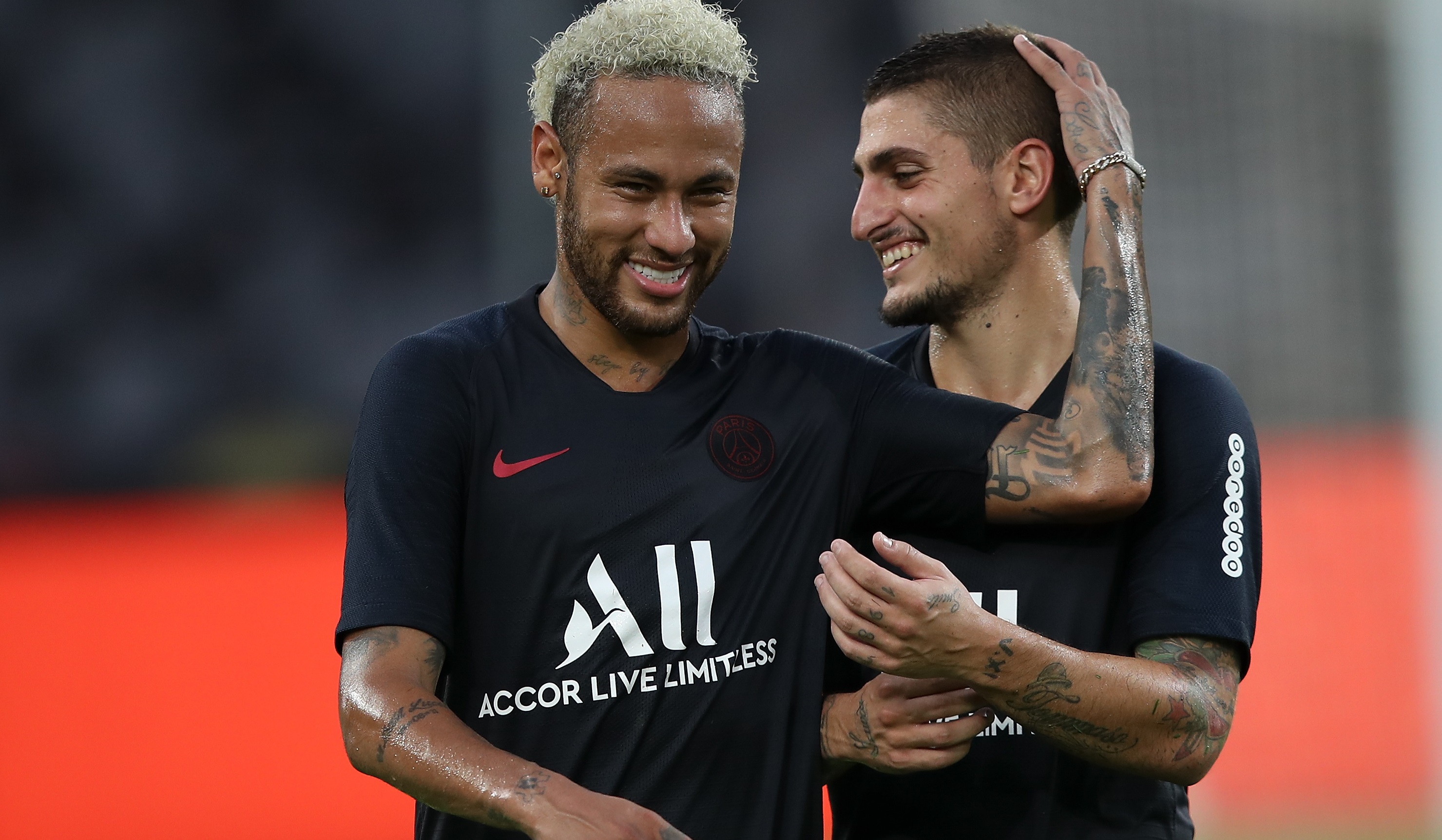 Leandro Paredes a dezvăluit ce i-a spus Neymar că alege între Barcelona şi PSG