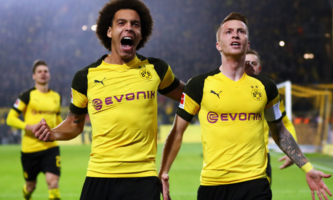 Borussia Dortmund întâlnește Schalke în etapa 26 / Foto: Getty Images