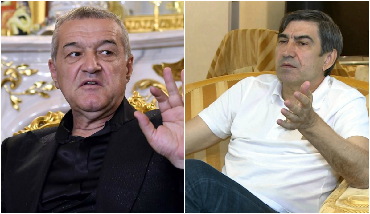 Victor Pițurcă a auzit că FCSB vrea să joace în Ghecea și i-a dat replica lui Gigi Becali