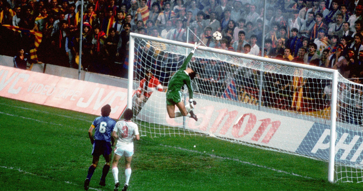 Sevilla 7 mai 1986. O seară magică de acum 33 de ani