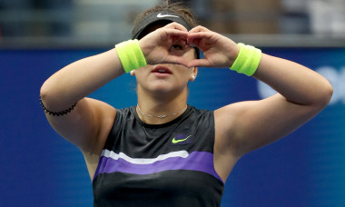 Bianca Andreescu, locul 6 în ierarhia WTA / Foto: Getty Images