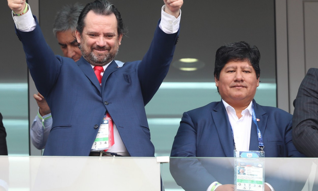 2018 FIFA World Cup group stage: Australia 0 - 2 Peru