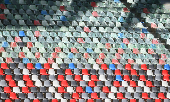 Lucrările stadionului ”Steaua” au avansat în ultimele săptămâni / Foto: Sportpictures