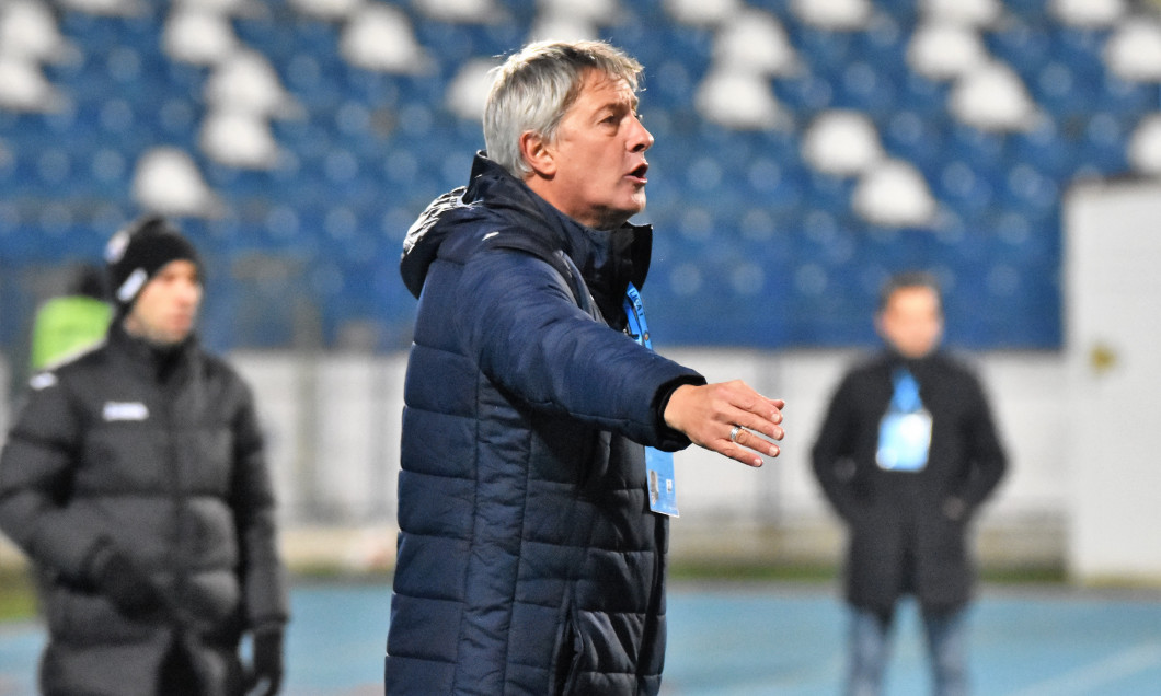Cristiano Bergodi este noul antrenor al Craiovei / Foto: Sportpictures