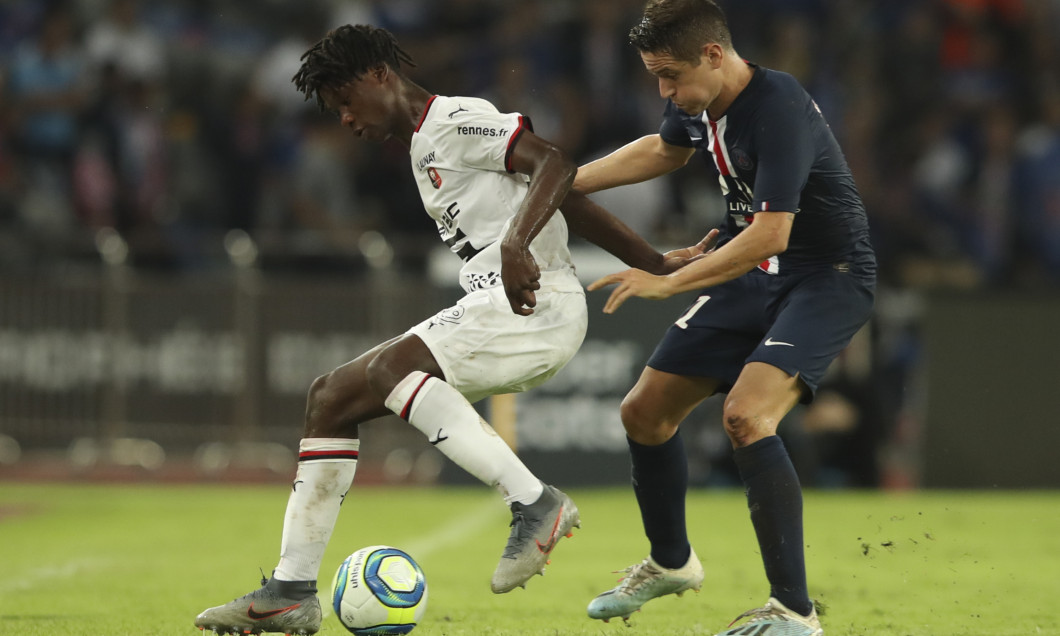 Paris Saint-Germain v Stade Rennais FC - 2019 Trophée des Champions