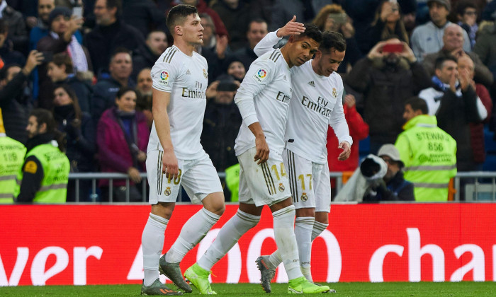 Luka Jovic s-a accidentat / Foto: Profi Media Images