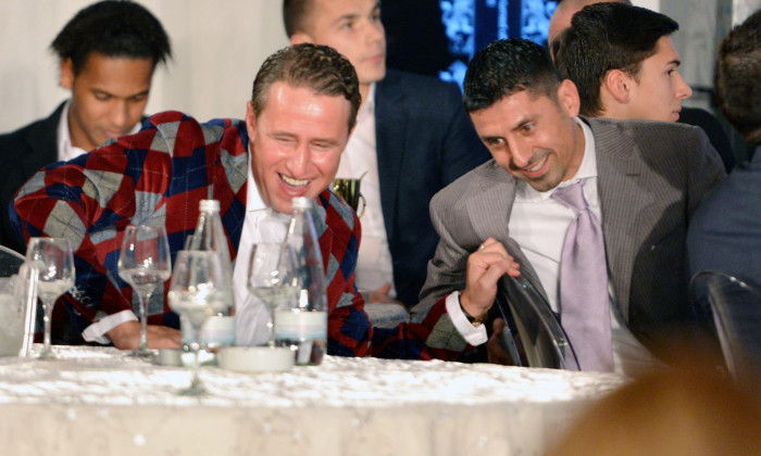 FOTBAL:GALA FOTBALULUI ROMANESC (3.12.2013)