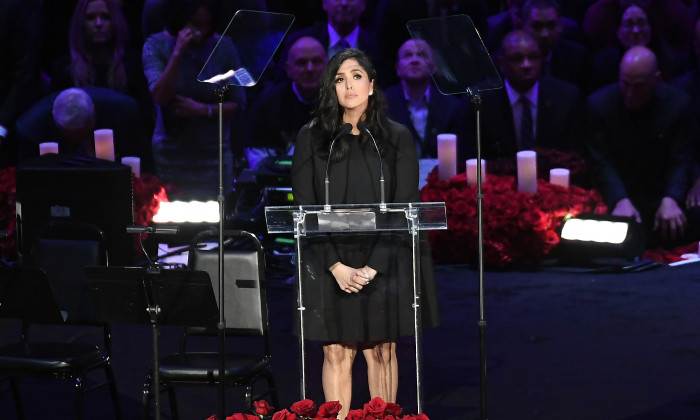 The Celebration of Life for Kobe & Gianna Bryant