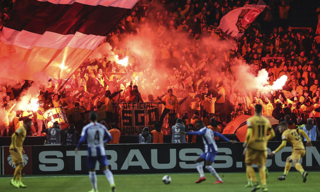 Hertha BSC v Dynamo Dresden - DFB Cup