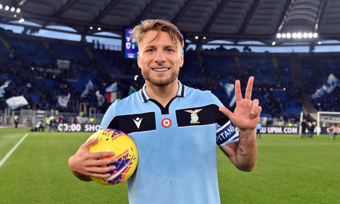 SS Lazio v UC Sampdoria - Serie A