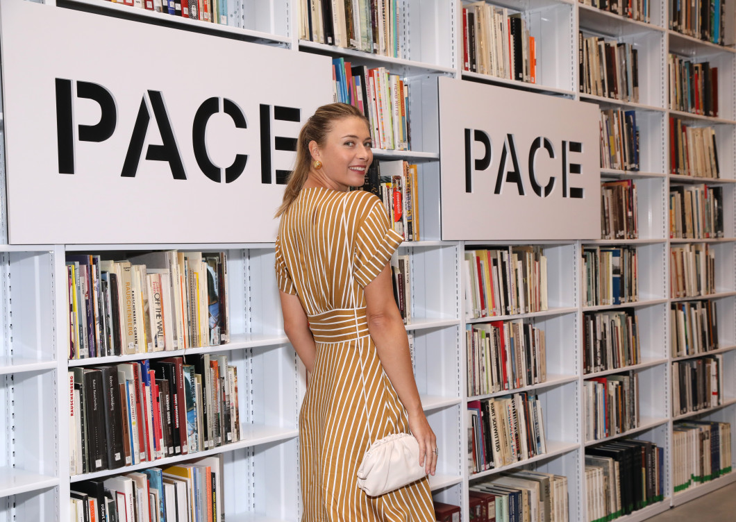 Pace Gallery Celebrates New Chelsea Flagship